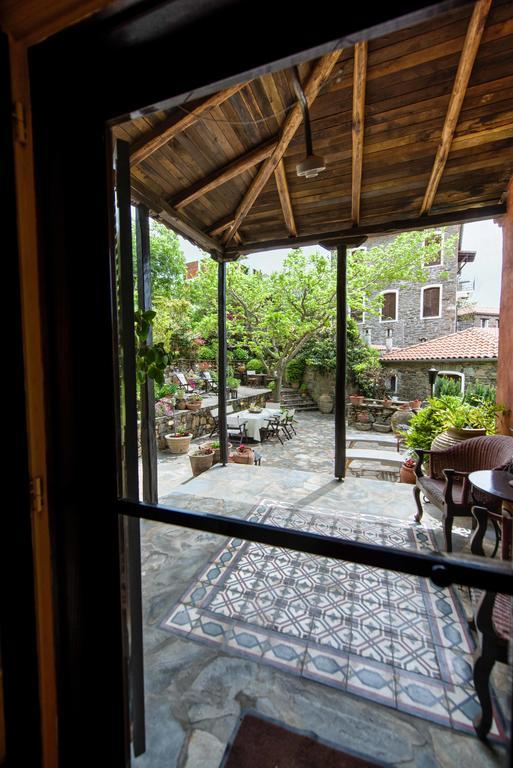 Villa Mulberry House Sithonia Exterior foto